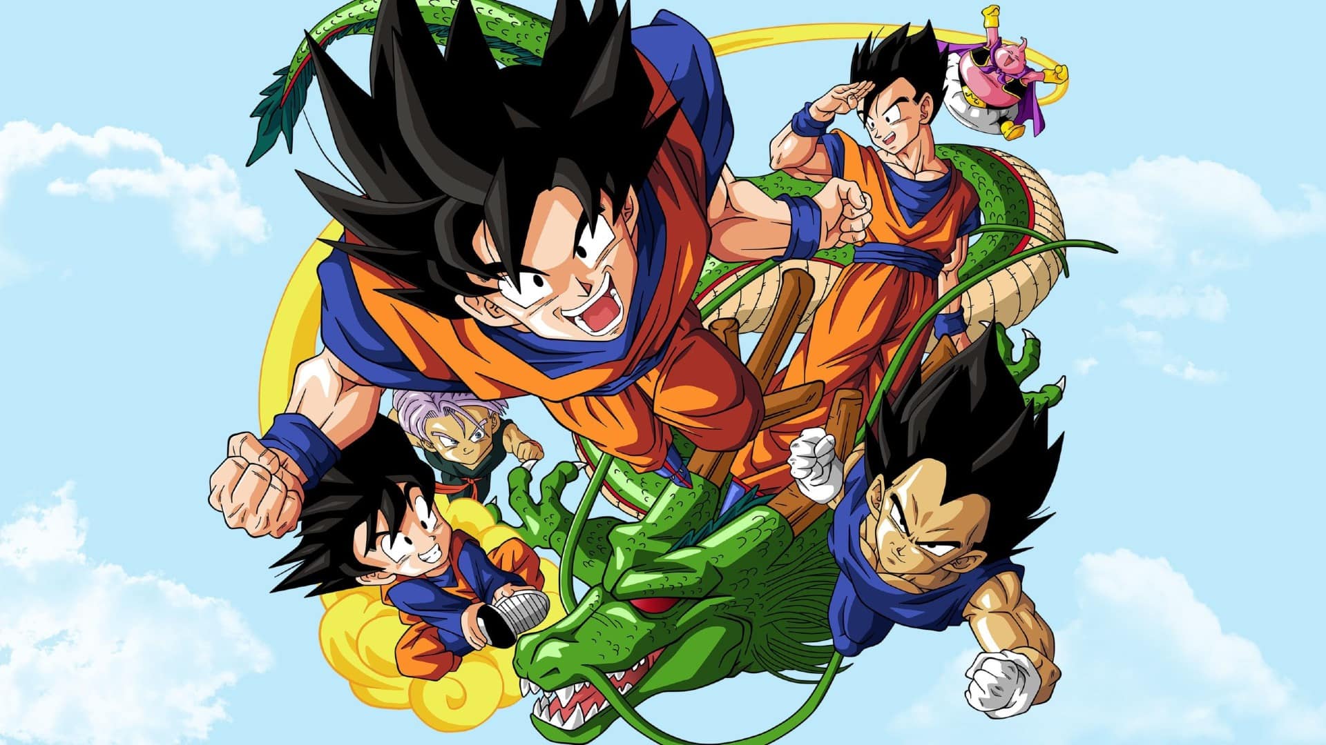 PUBG Is Getting a Big Dragon Ball Crossover In July