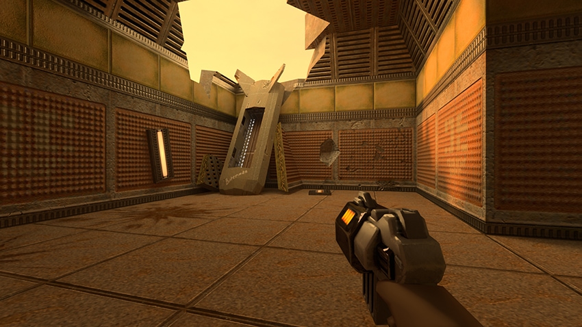 Quake II Receives Rating Ahead Of QuakeCon 2023