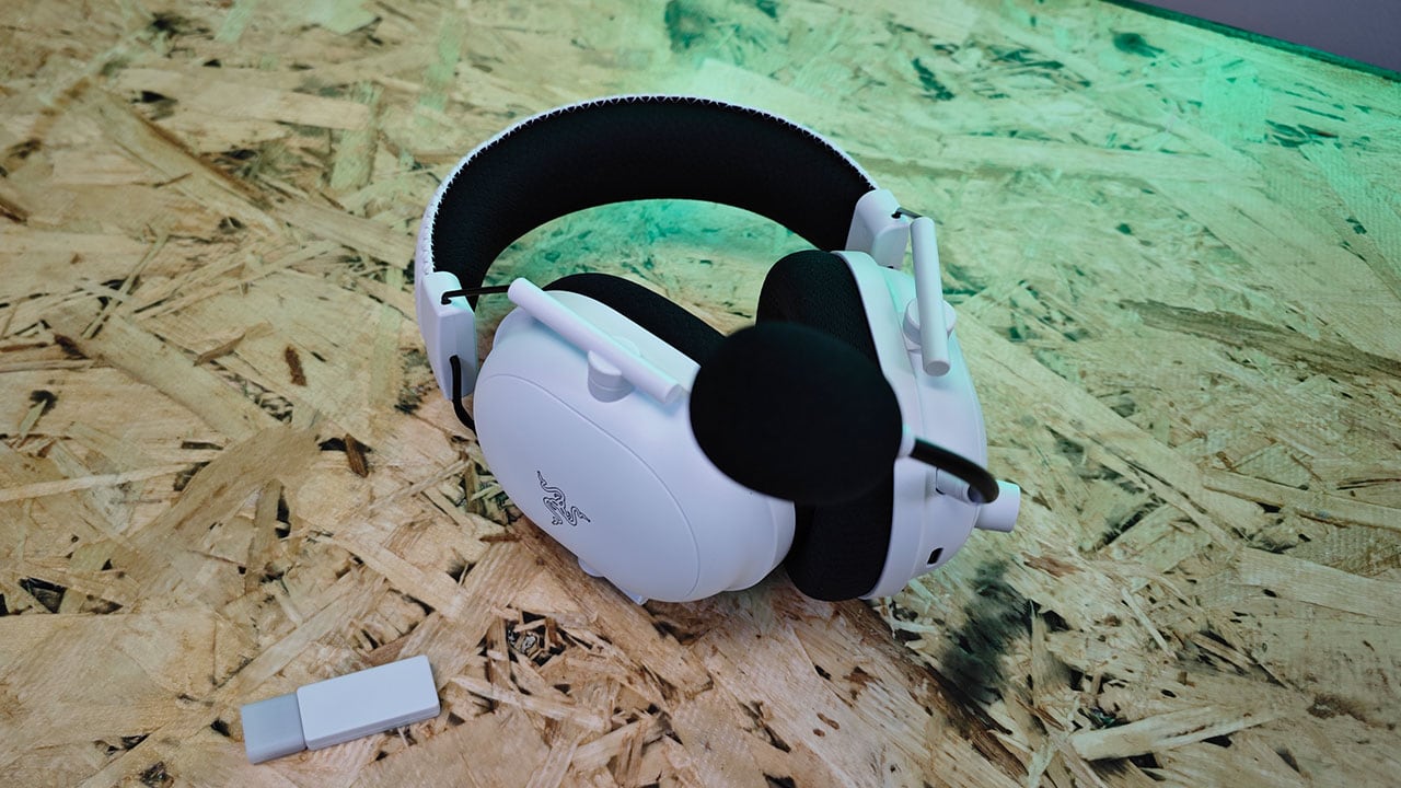 Razer Blackshark V2 Pro (2023) Review Razer Blackshark V2 Pro (2023) Review