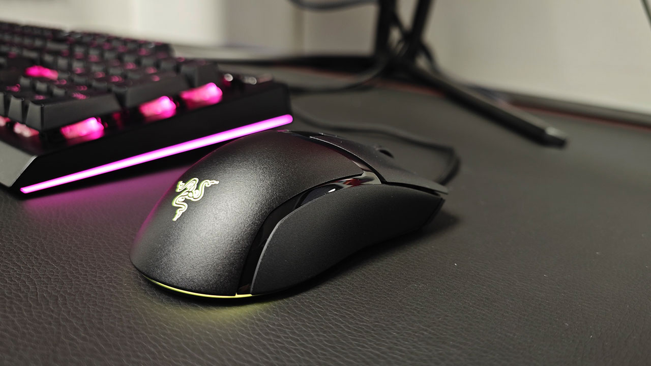 Razer Cobra Gaming Mouse Review