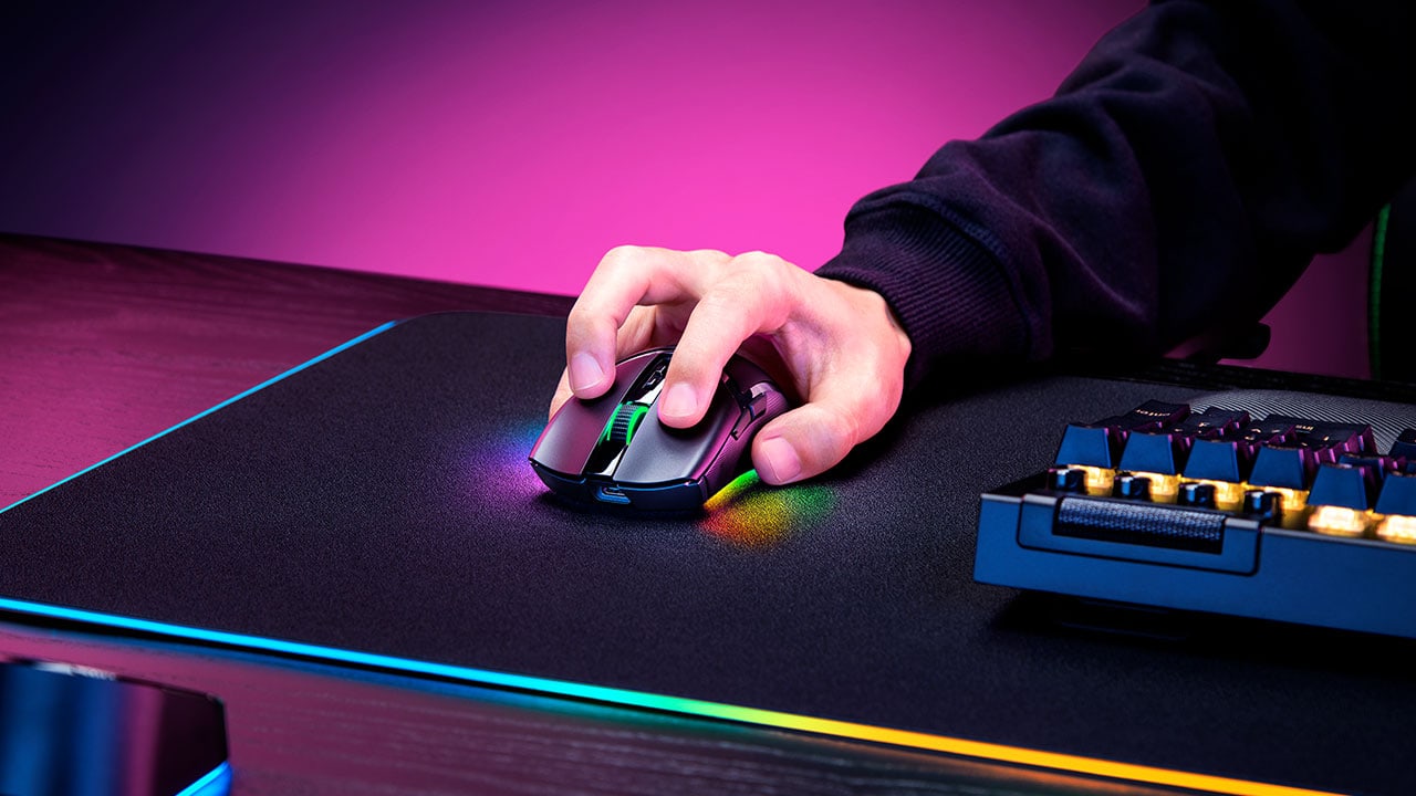 Razer Cobra Pro Gaming Mouse Review