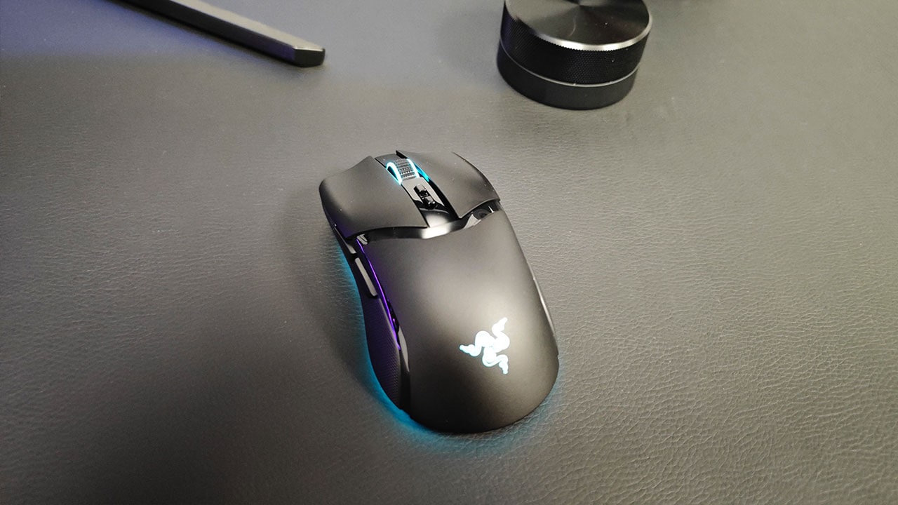 Razer Cobra Pro Gaming Mouse Review