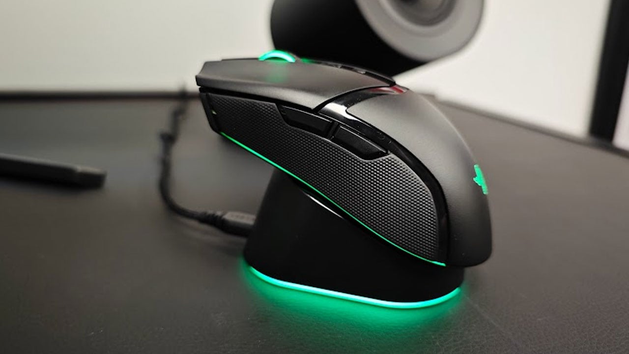 Razer Cobra Pro Gaming Mouse Review