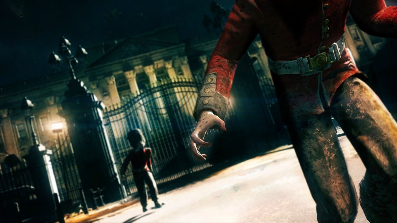 Nintendo Wii U's Zombi U Ubisoft
