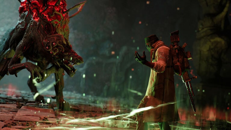 Remnant 2 Preview: A Bolder, More Brutal World Awaits