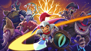 Rogue Legacy 2 (PS5) Review