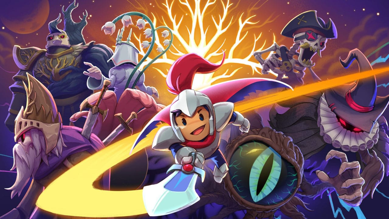 Rogue Legacy 2 (PS5) Review