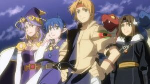 Square Enix Support Website Posts Star Ocean 2 Logo, Then Removes It