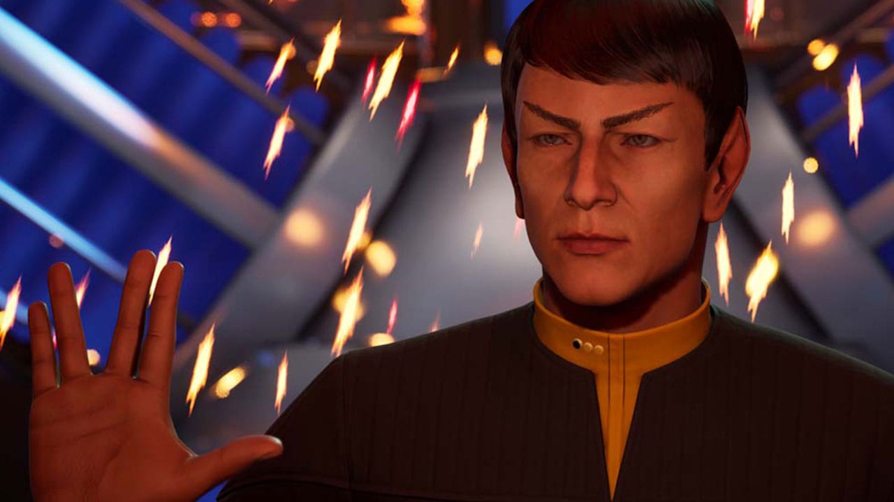 Star Trek Resergence