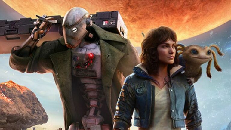 Star Wars Outlaws: Gameplay Revealed At Ubisoft Forward