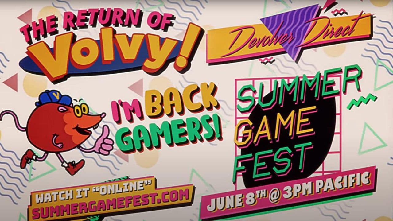 Devolver Direct The Return Of Volvy