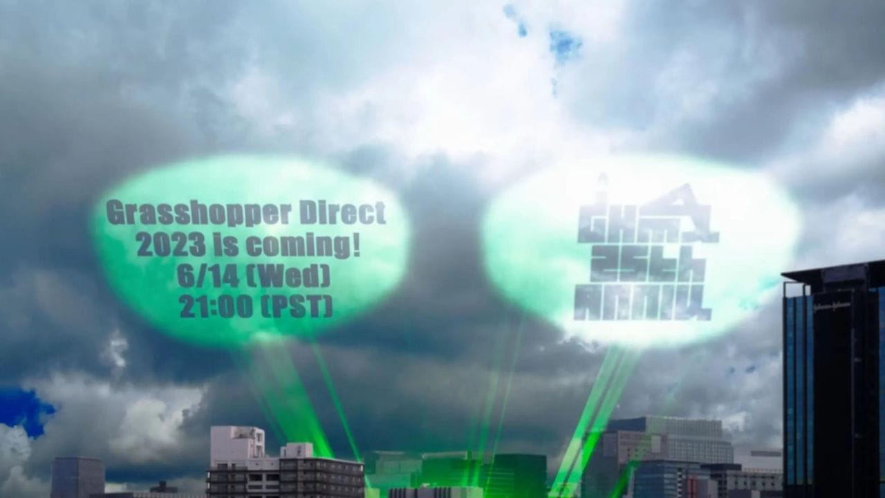 Grasshopper Direct 2023