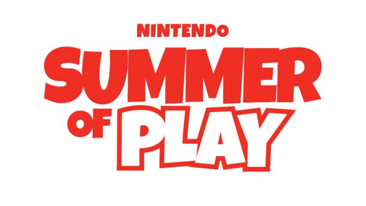 Summer Of Play: Nintendo Having Fun At 9 Malls Across U.s. Nintendo Summer Of Play Logo
