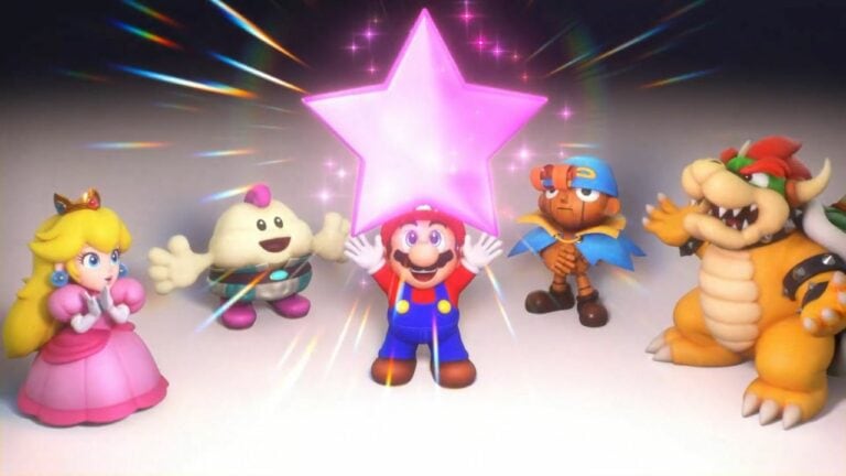 Super Mario RPG Remake Announced, Coming Later This Year
