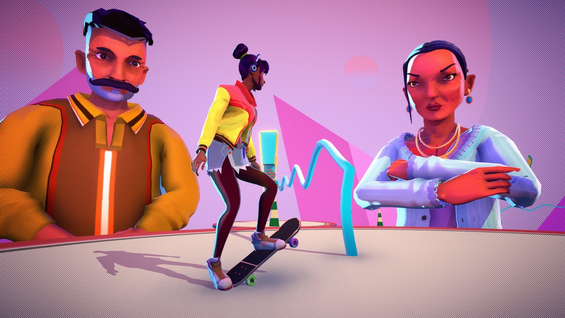 Thirsty Suitors Preview: Style and Culture are Here to Play 