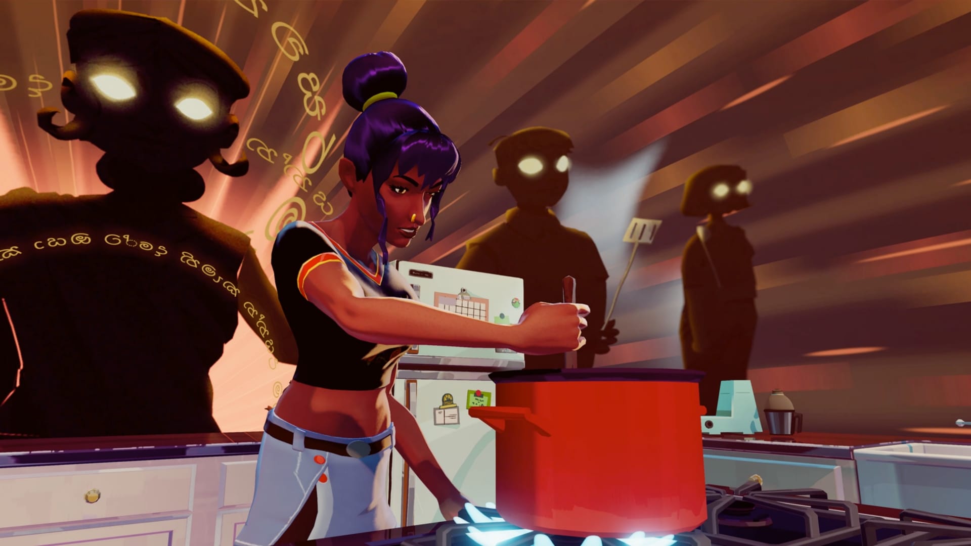 Thirsty Suitors Preview: Style and Culture are Here to Play 