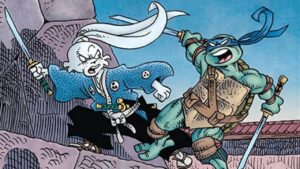 tmnt shredder's revenge usagi yogimbo dlc