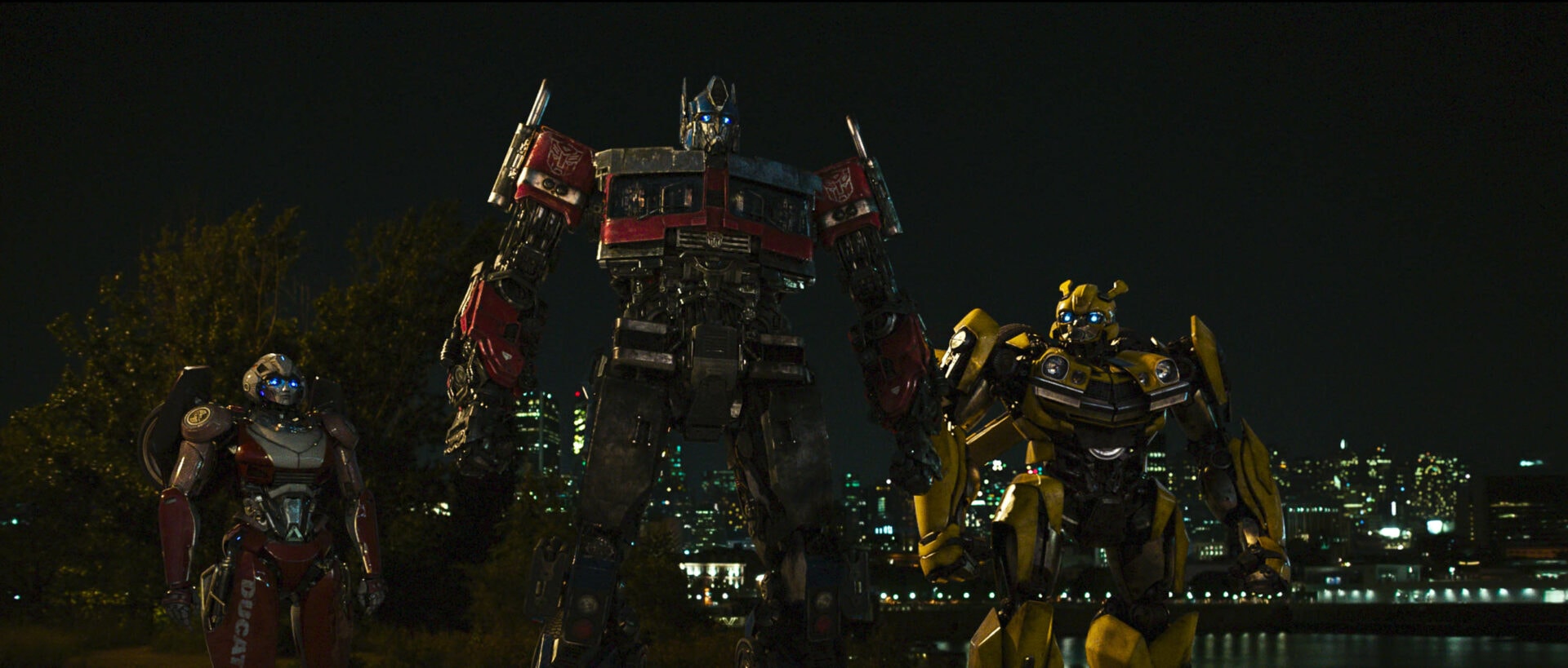 TRANSFORMERS: RISE OF THE BEASTS”