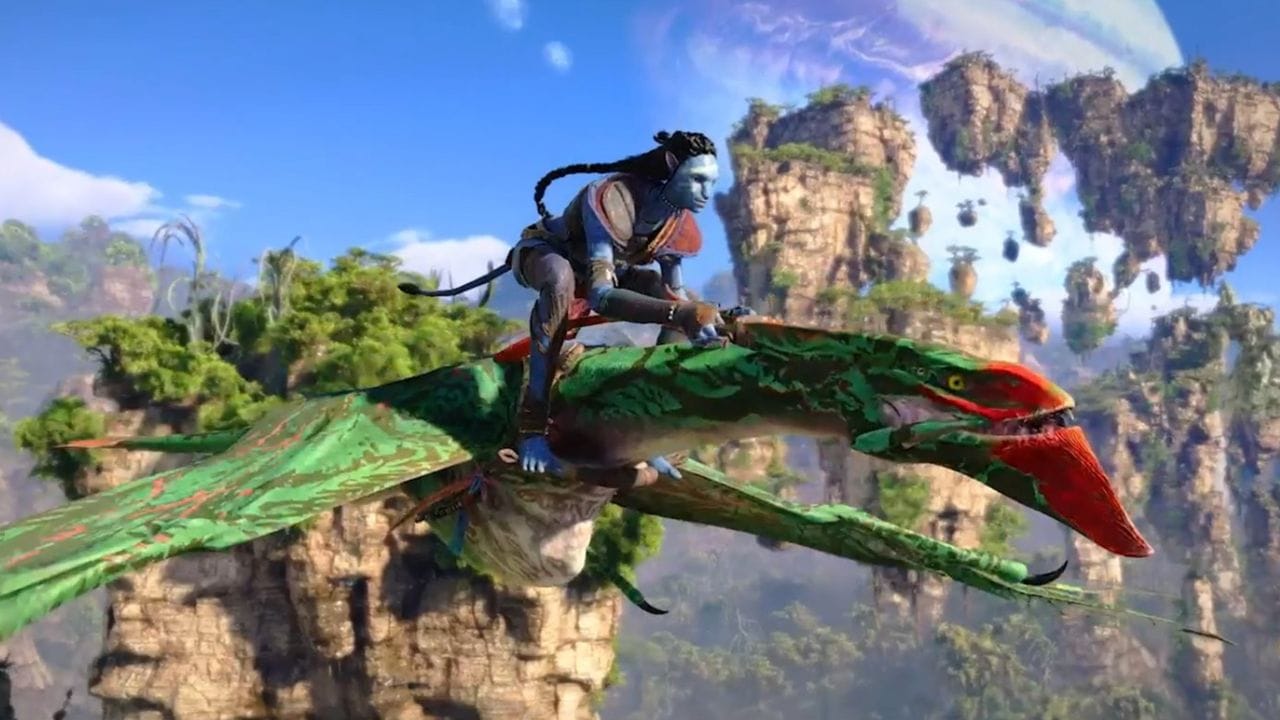 avatar frontiers of pandora ubisoft forward massive