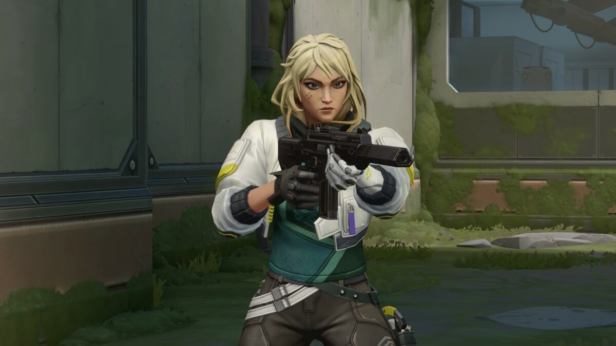 Valorant Episode 7: New Agent Deadlock, Abilities & Strats 1