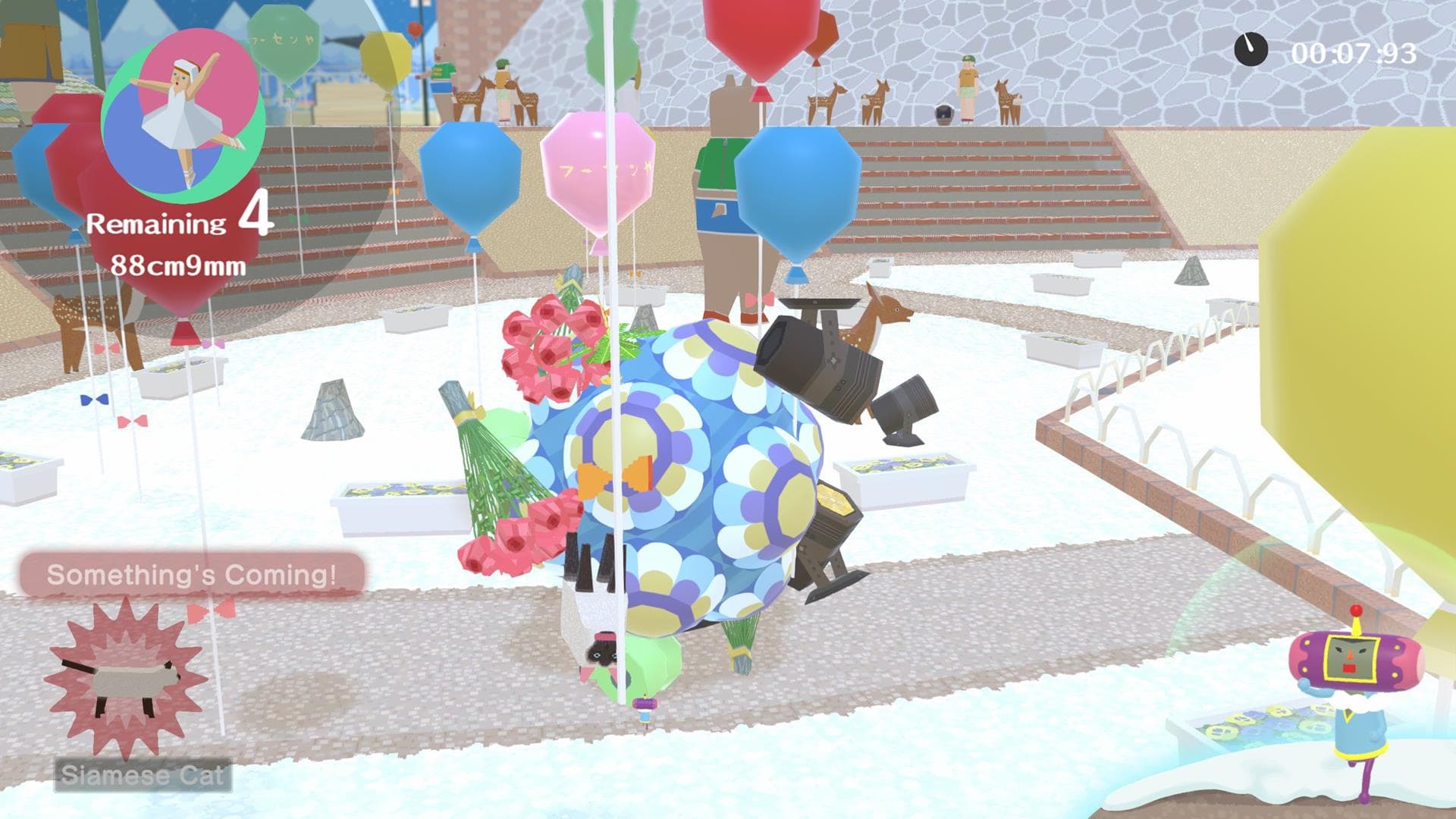 We love katamari reroll + royal reverie review 4