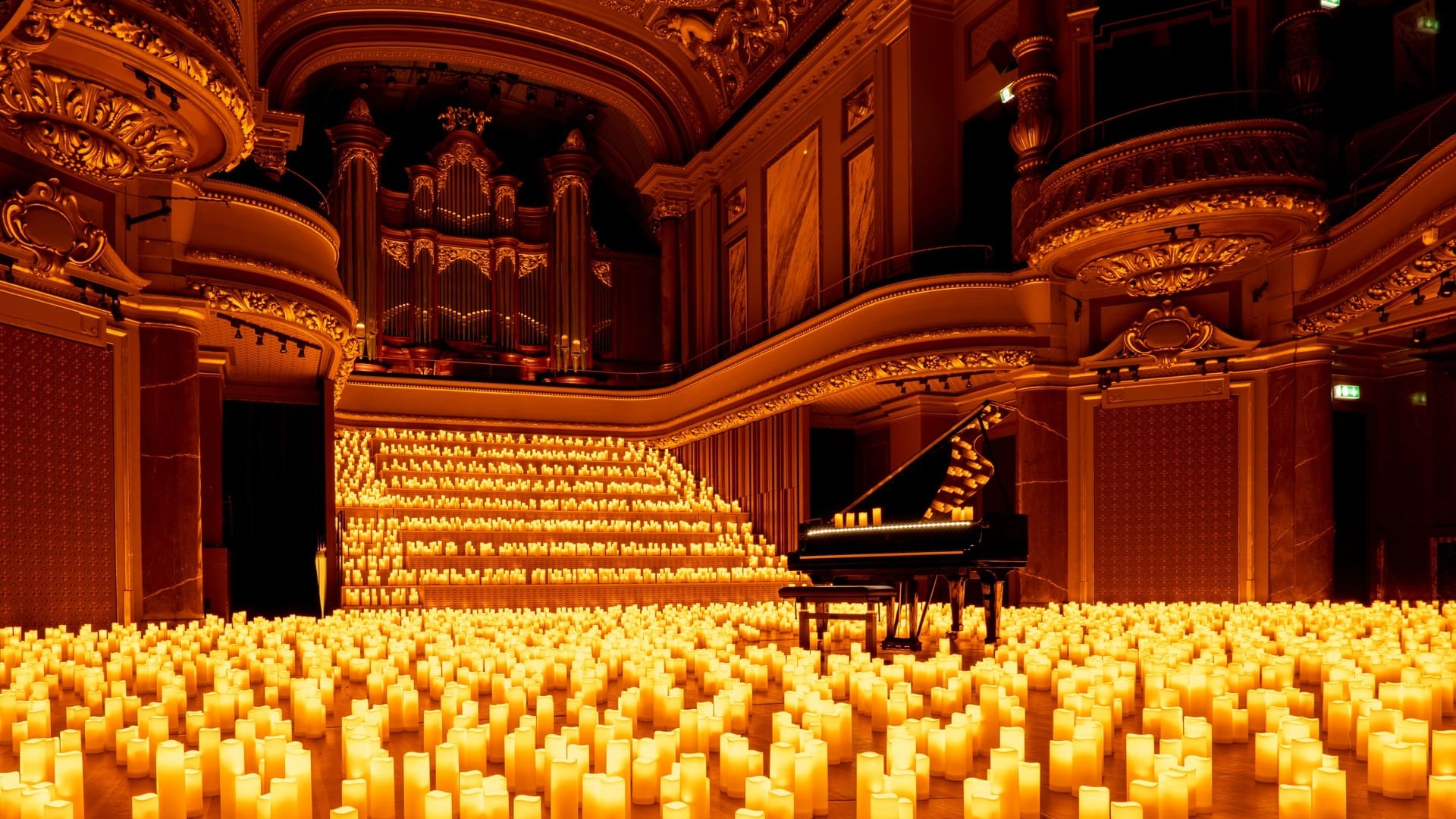What To Do In Toronto: Candlelight Concerts Anime Edition