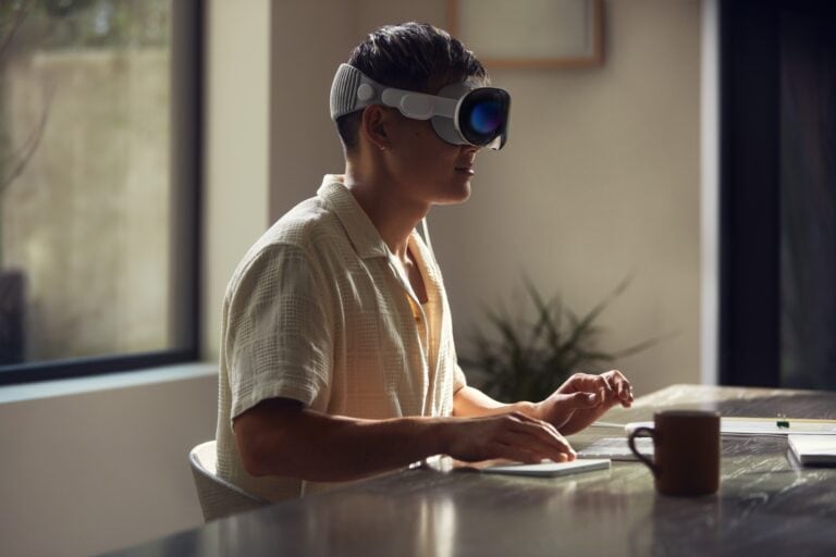 WWDC 23: Apple Reveals Vision Pro, World’s First “Spatial Computer”