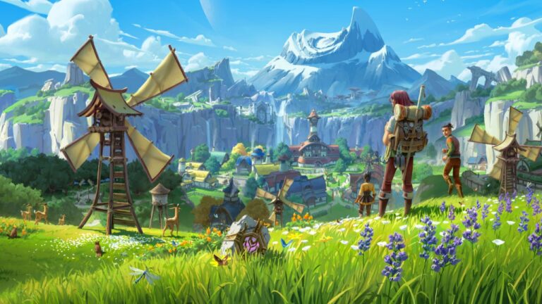 Cozy MMO Palia Gets PC Closed Beta Next Month