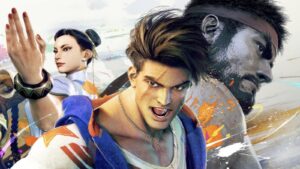 Street Fighter 6 Tops 2 Million Sales