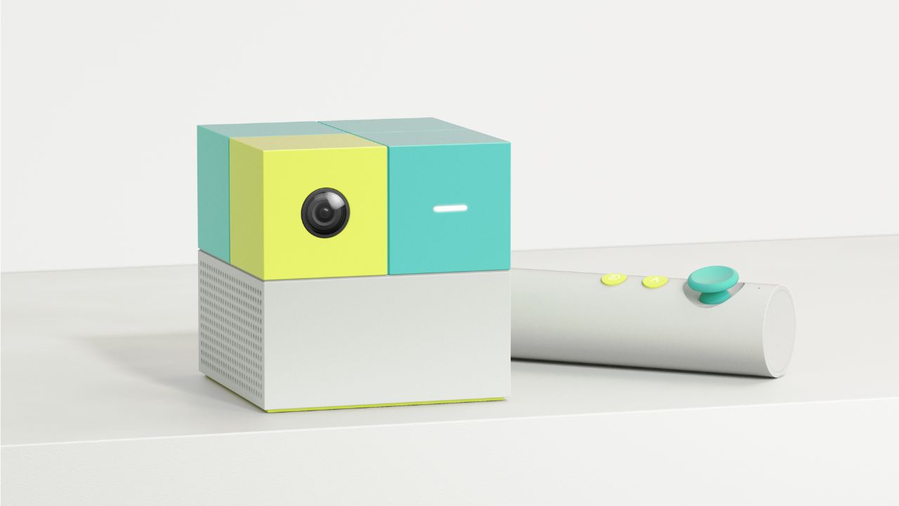 nex playground motion tracking and ar order now