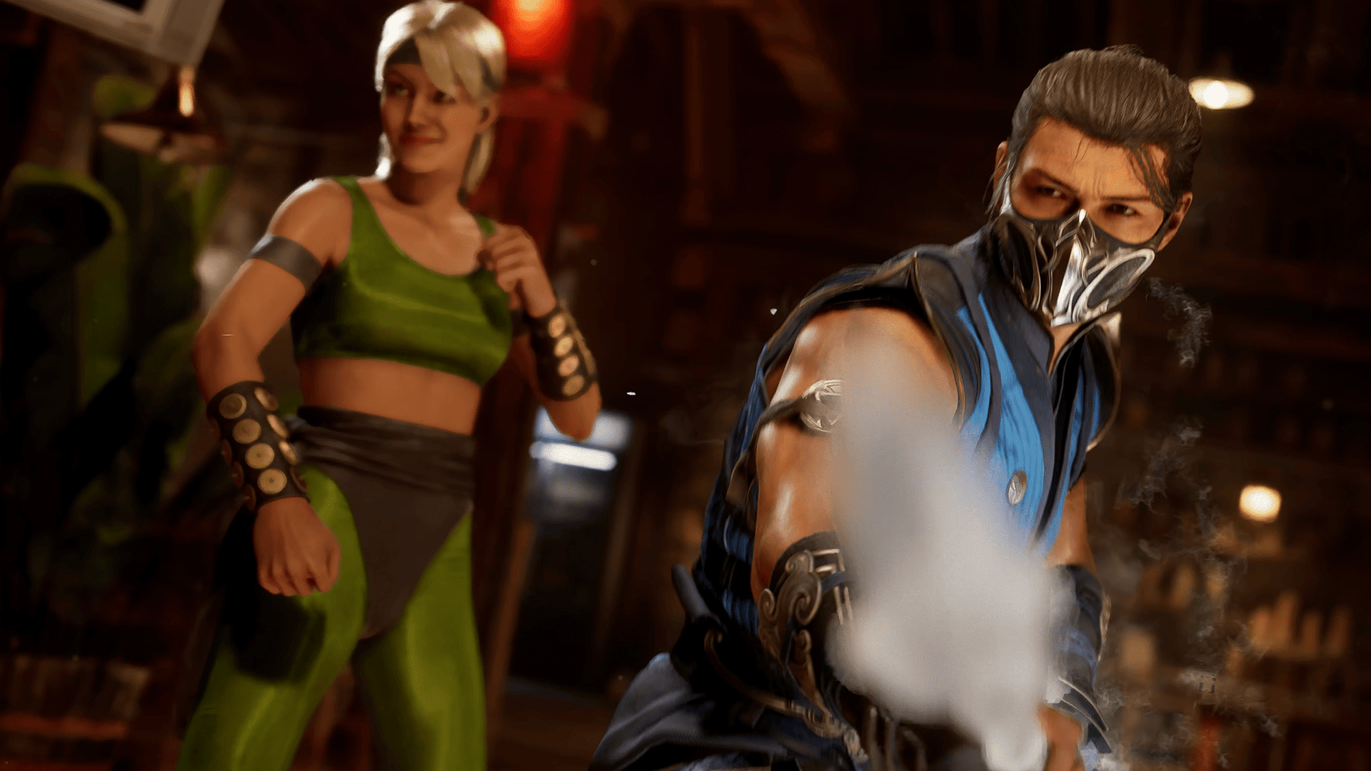 Mortal Kombat 1 Interview with Derek Kirtzic