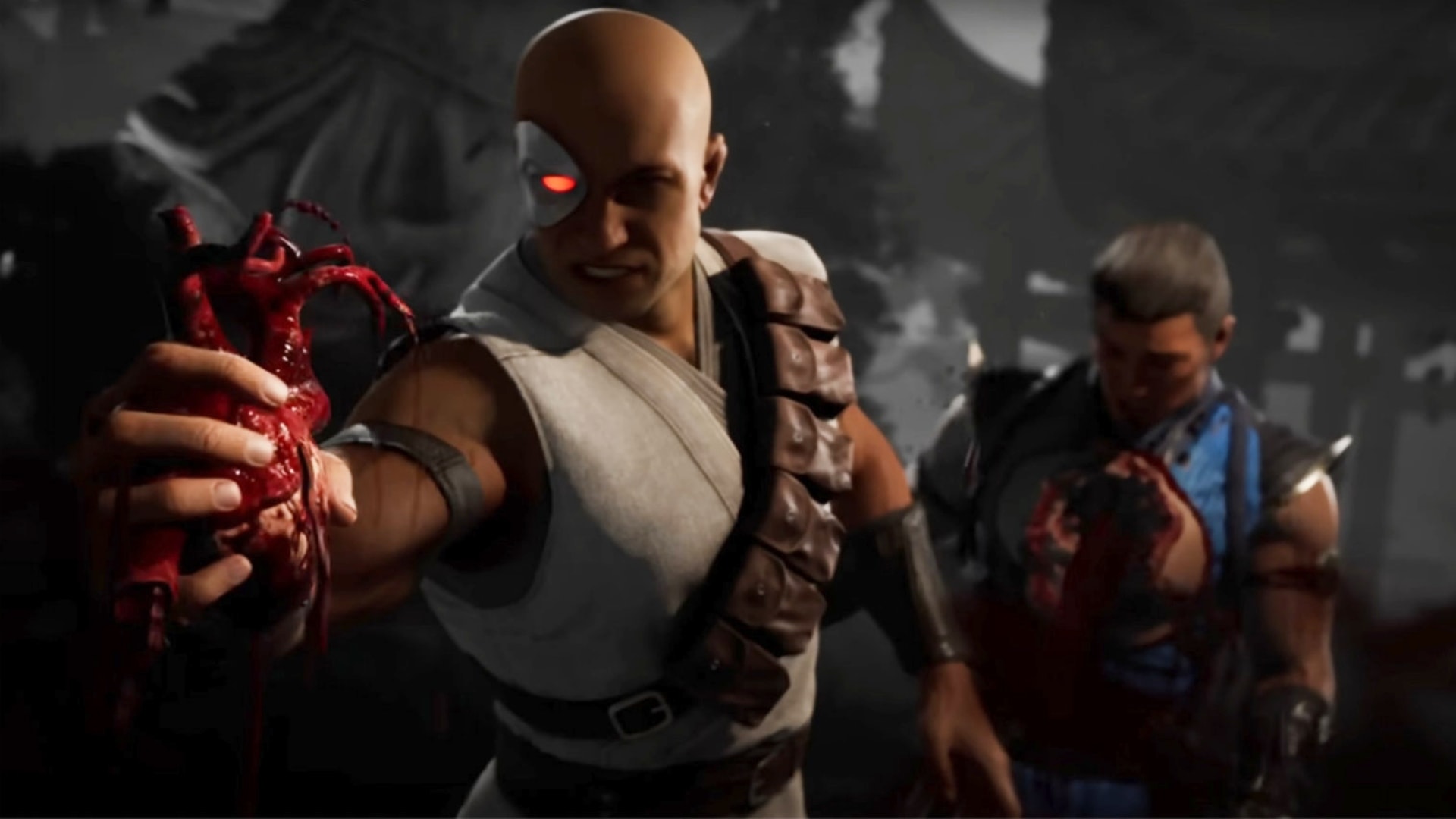 Mortal Kombat 1 Interview with Derek Kirtzic