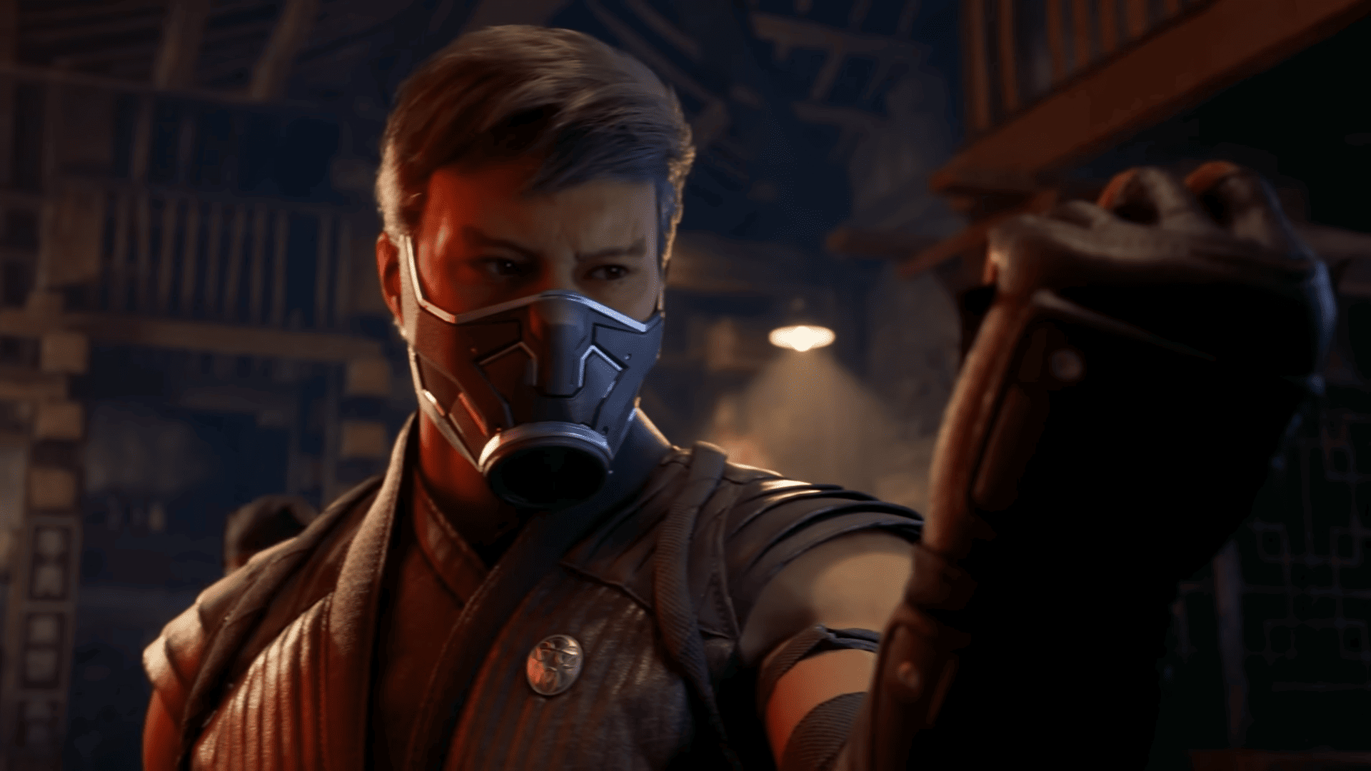Mortal Kombat 1 Interview with Derek Kirtzic