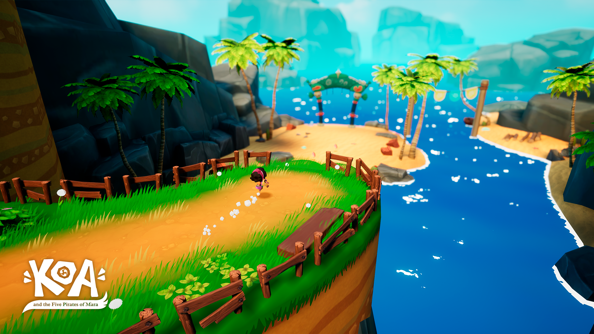 Koa And The Five Pirates Of Mara (Nintendo Switch) Review Auto Draft