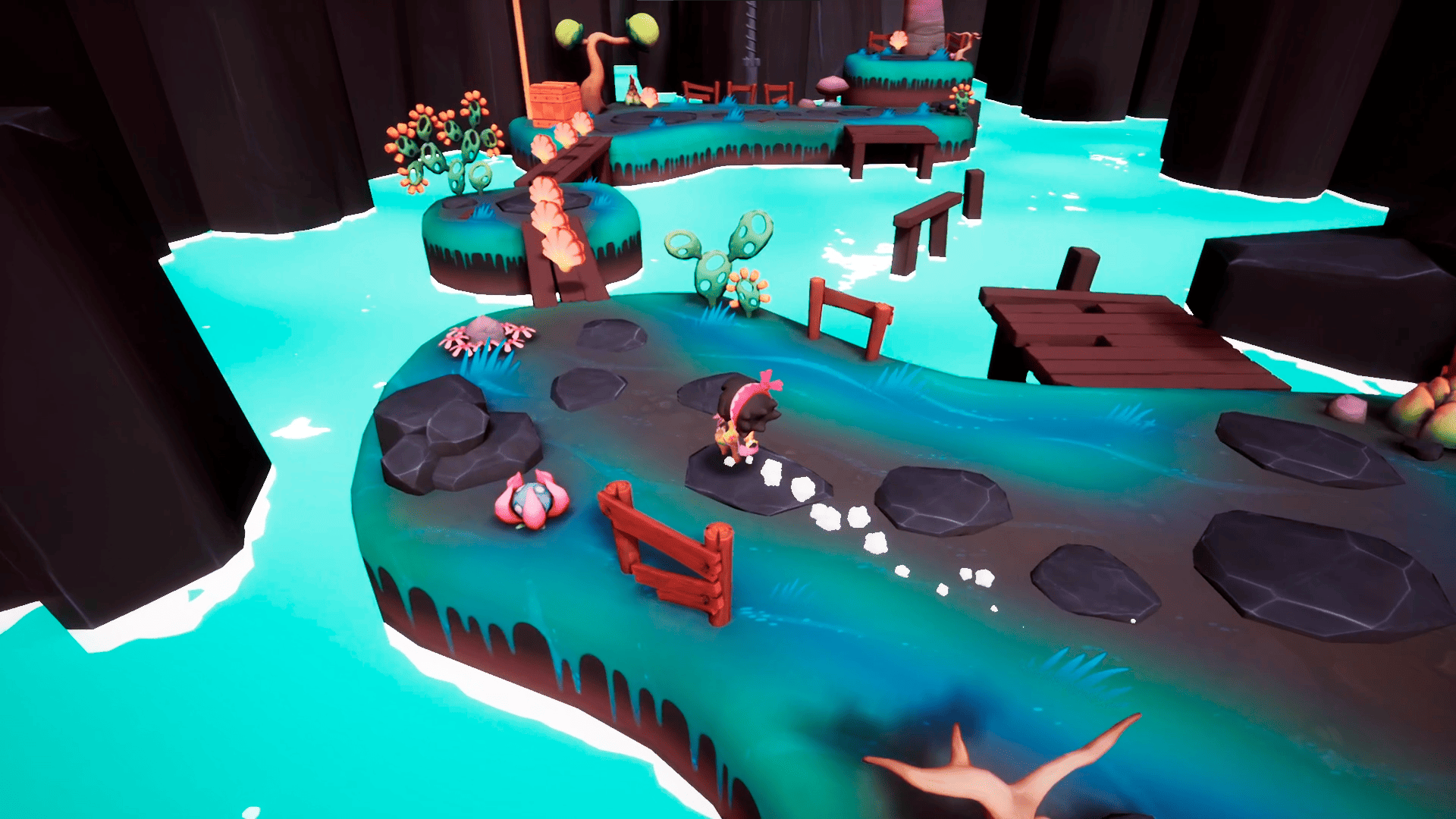 Koa And The Five Pirates Of Mara (Nintendo Switch) Review Auto Draft