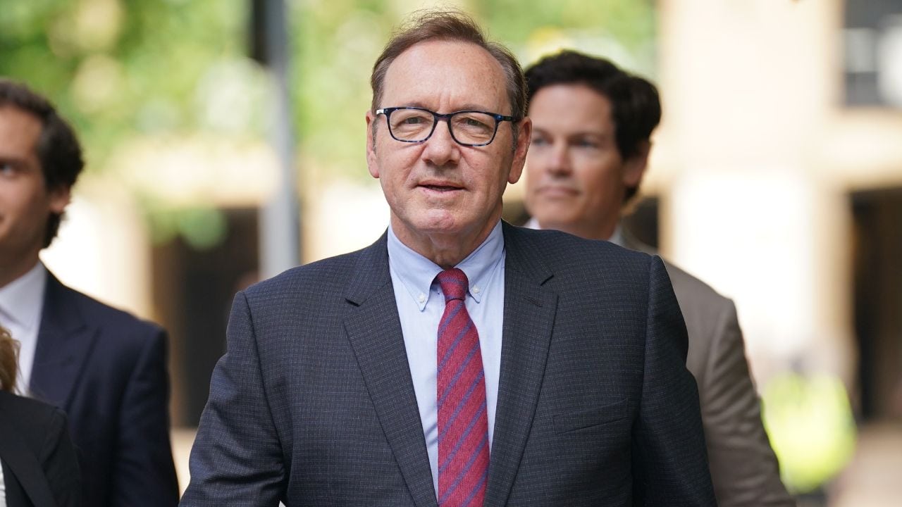 Actor Kevin Spacey Found Not Guilty Of Sexual Assault Actor Kevin Spacey Found Not Guilty Of Sexual Assault Charges