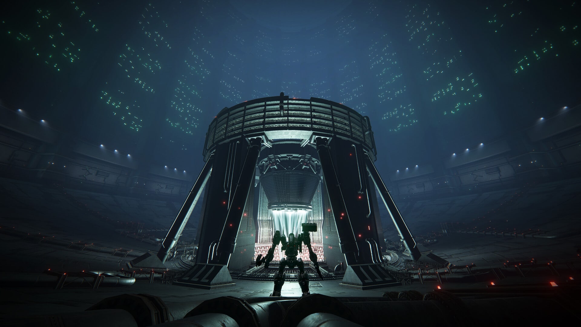 Armored Core 6 Fires Of Rubicon Preview – The Comeback We'Ve Waited For Armored Core Vi Hands-On: The Comeback We'Ve Waited For