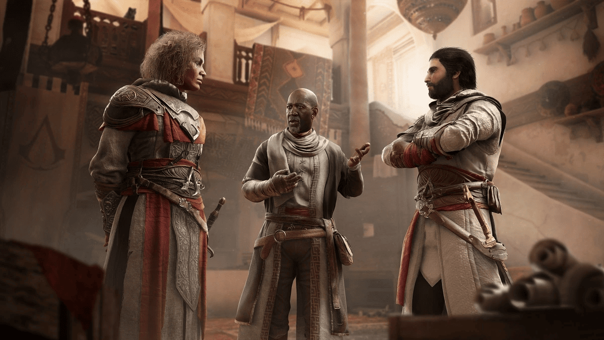 Assassin'S Creed Mirage Goeing Back To Basics Is A Good Thing For The Franchise