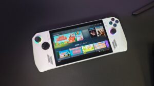 ASUS ROG Ally Handheld Console PC Review