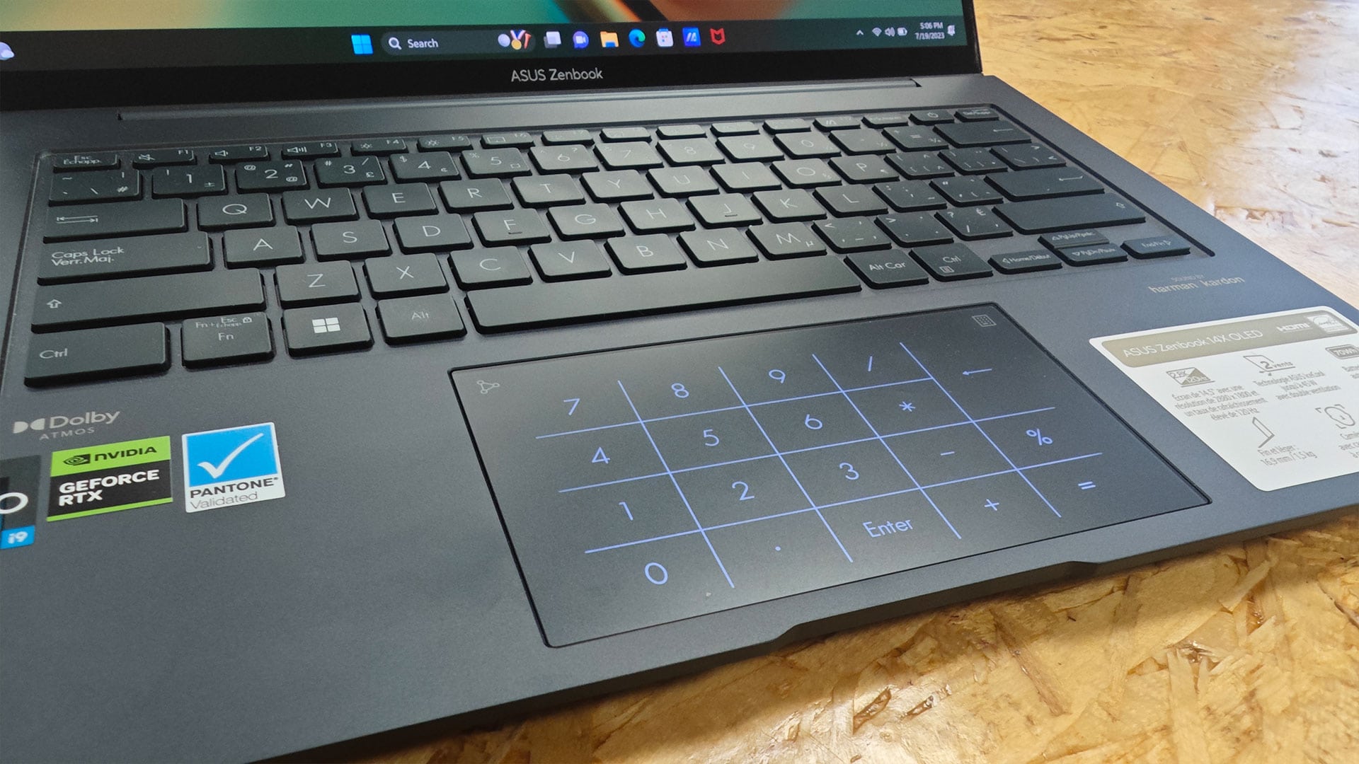 Asus Zenbook 14X Oled Laptop Review Asus Zenbook 14X Oled Laptop Review