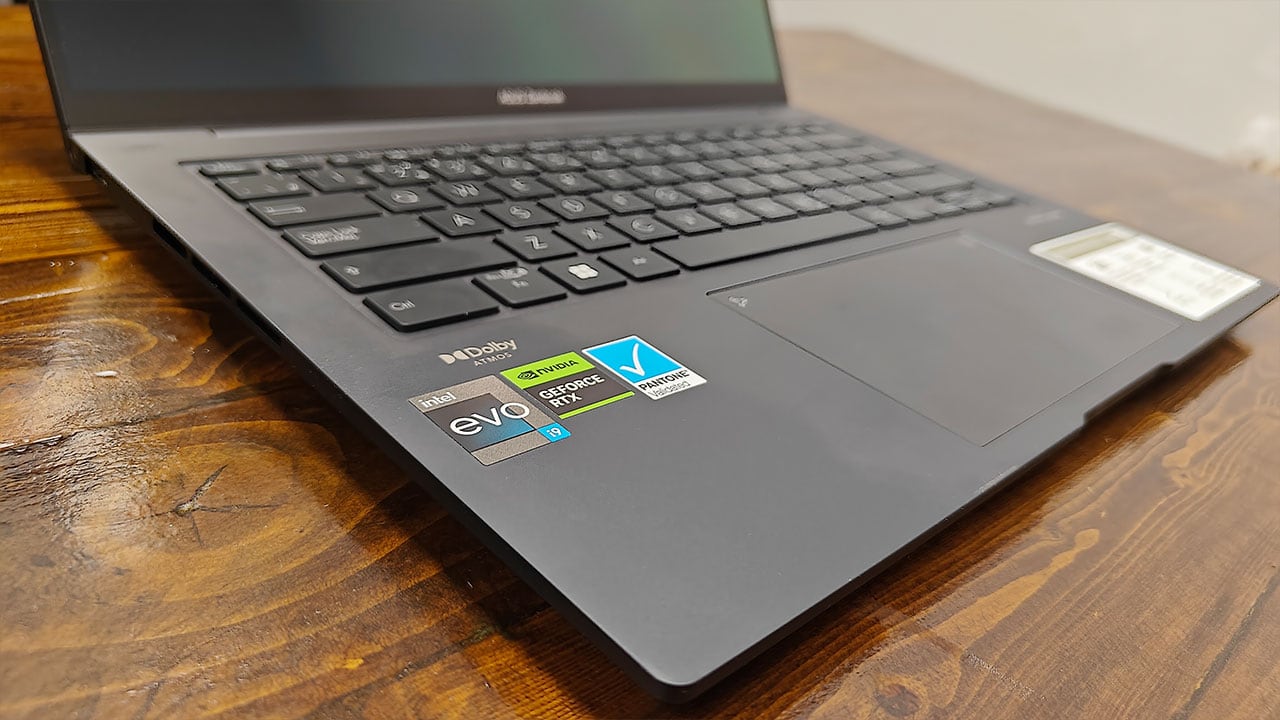 Asus Zenbook 14X Oled Laptop Review Asus Zenbook 14X Oled Laptop Review