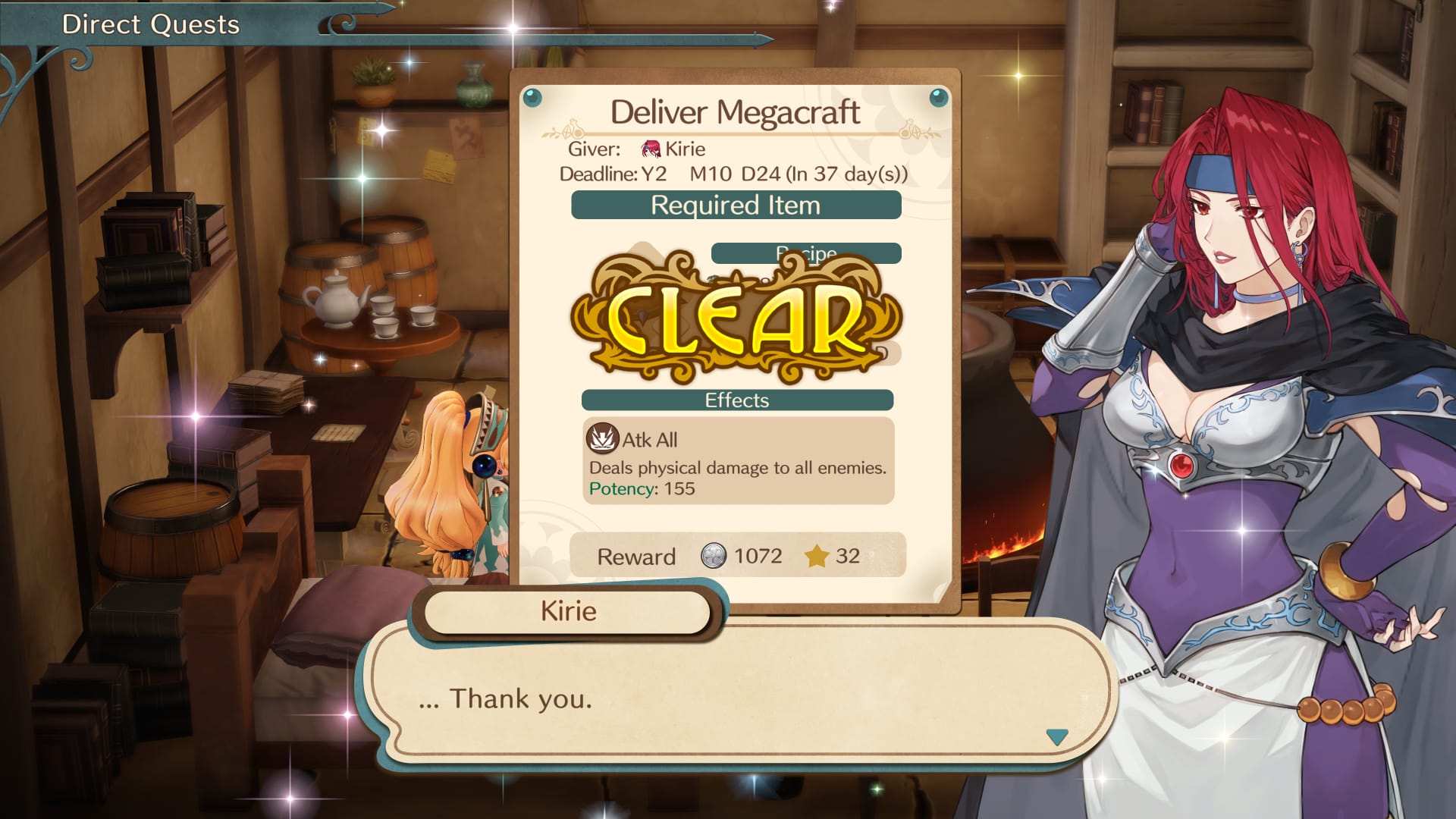 Atelier Marie Remake: The Alchemist Of Salburg (Nintendo Switch) Review Atelier Marie Remake: The Alchemist Of Salburg (Nintendo Switch) Review