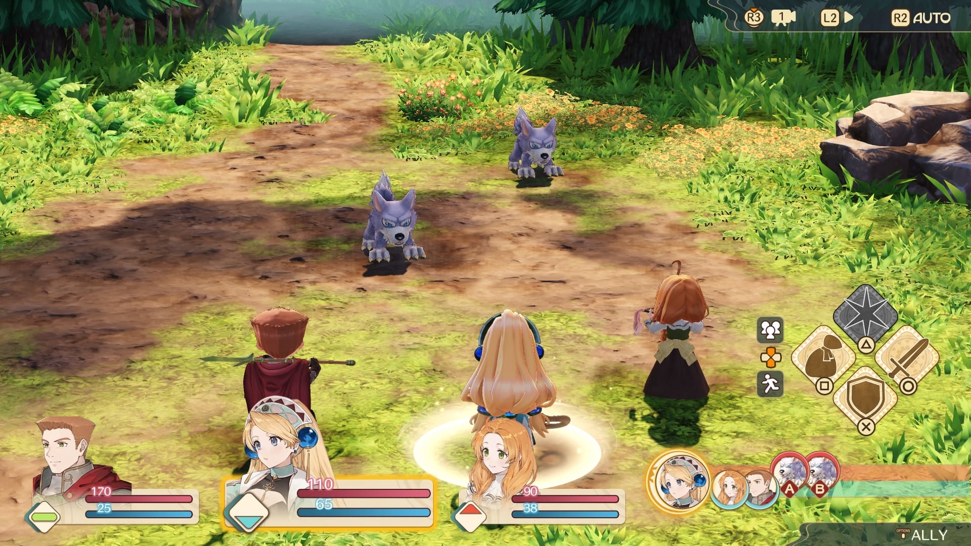 Atelier Marie Remake: The Alchemist Of Salburg (Nintendo Switch) Review Atelier Marie Remake: The Alchemist Of Salburg (Nintendo Switch) Review