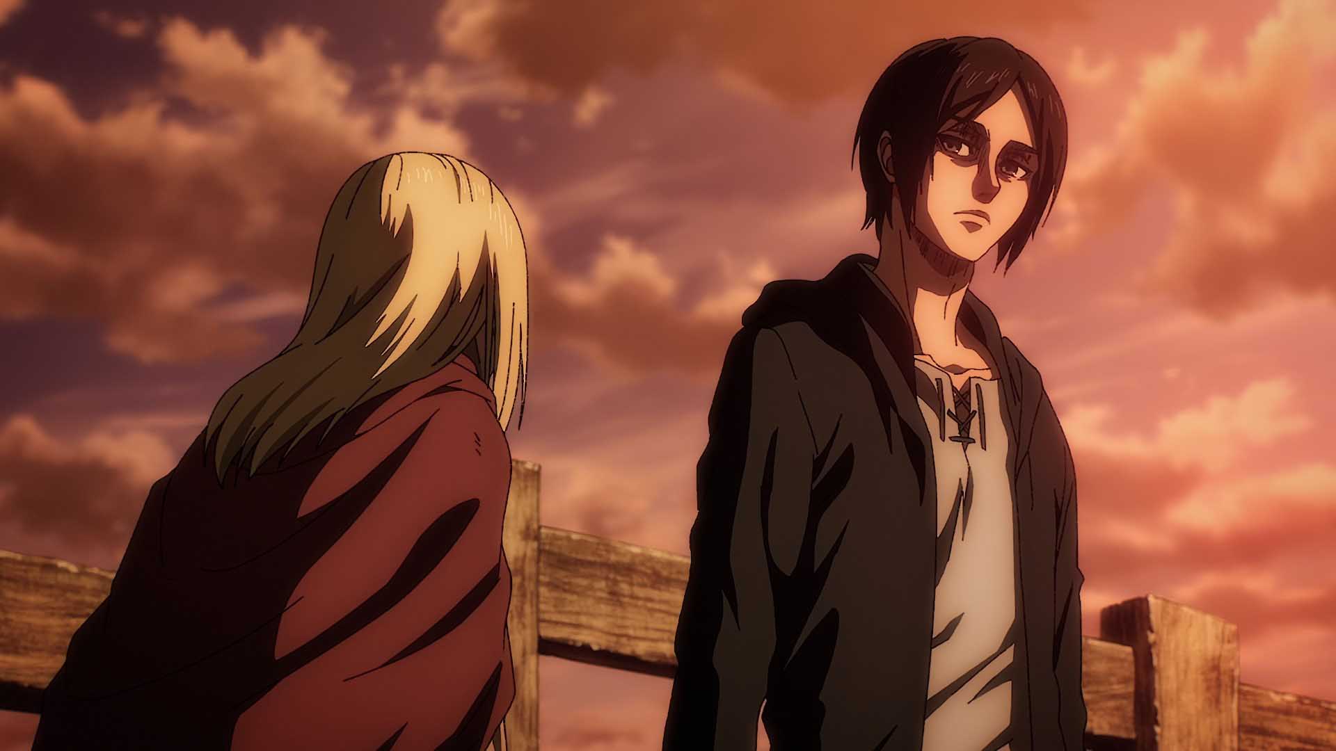 Attack on Titan Finale Part 2's New Trailer Gets Intense