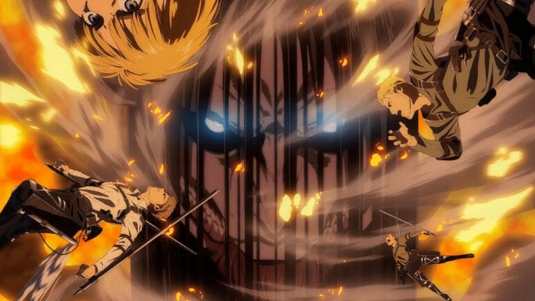 Attack on Titan Finale Part 2’s New Trailer Gets Intense