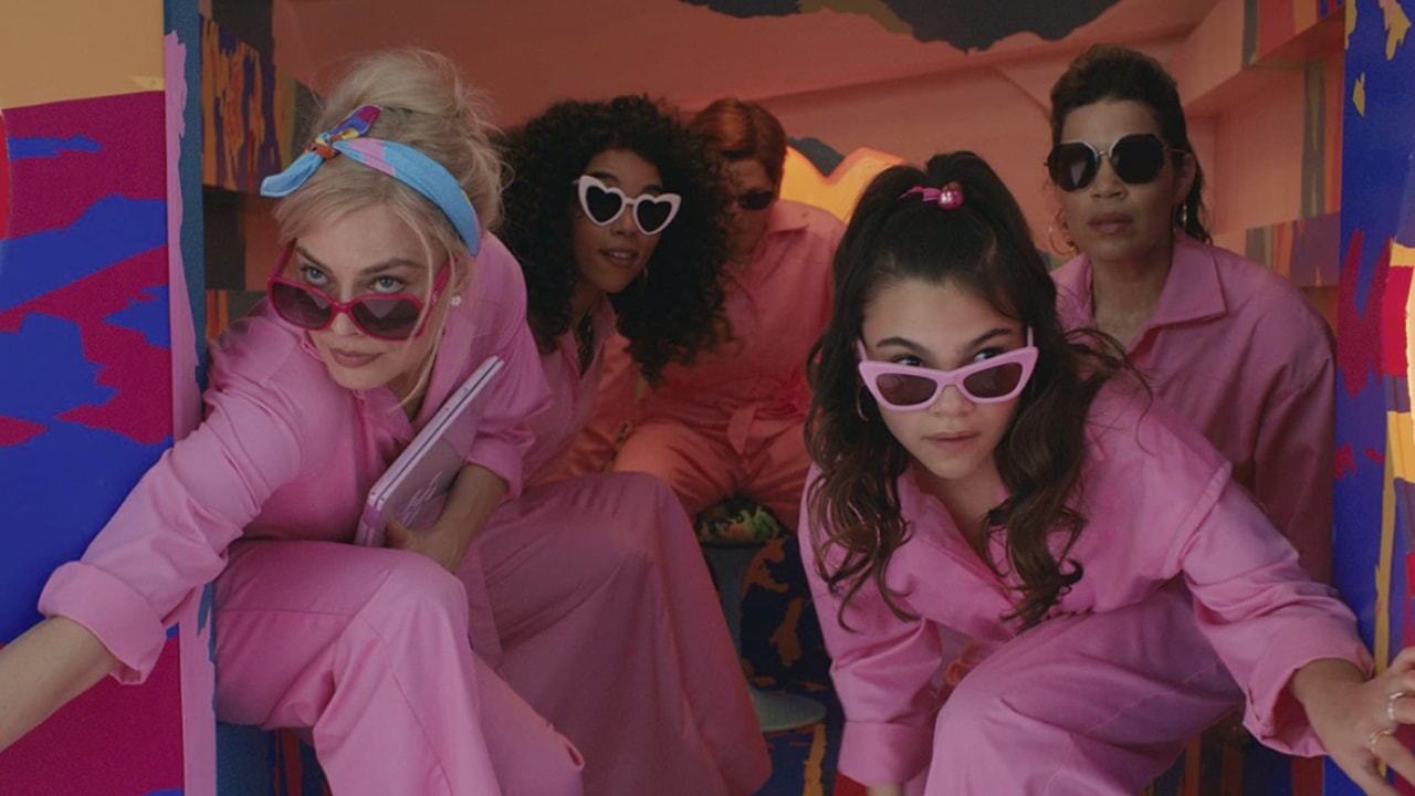 Barbie (2023) Review