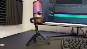 Cherry UM 9.0 Pro RGB Microphone Review
