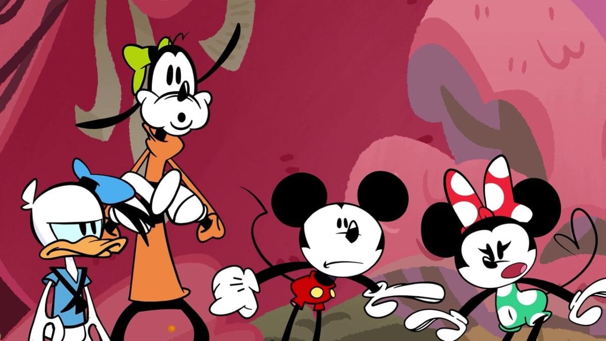 Disney Illusion Island: A Game Truly Made for The Whole Family