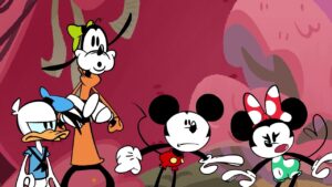 Disney Illusion Island: A Game Truly Made for The Whole Family