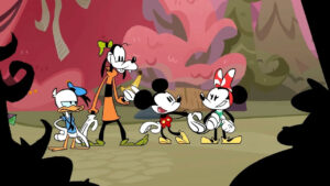 Disney Illusion Island Review